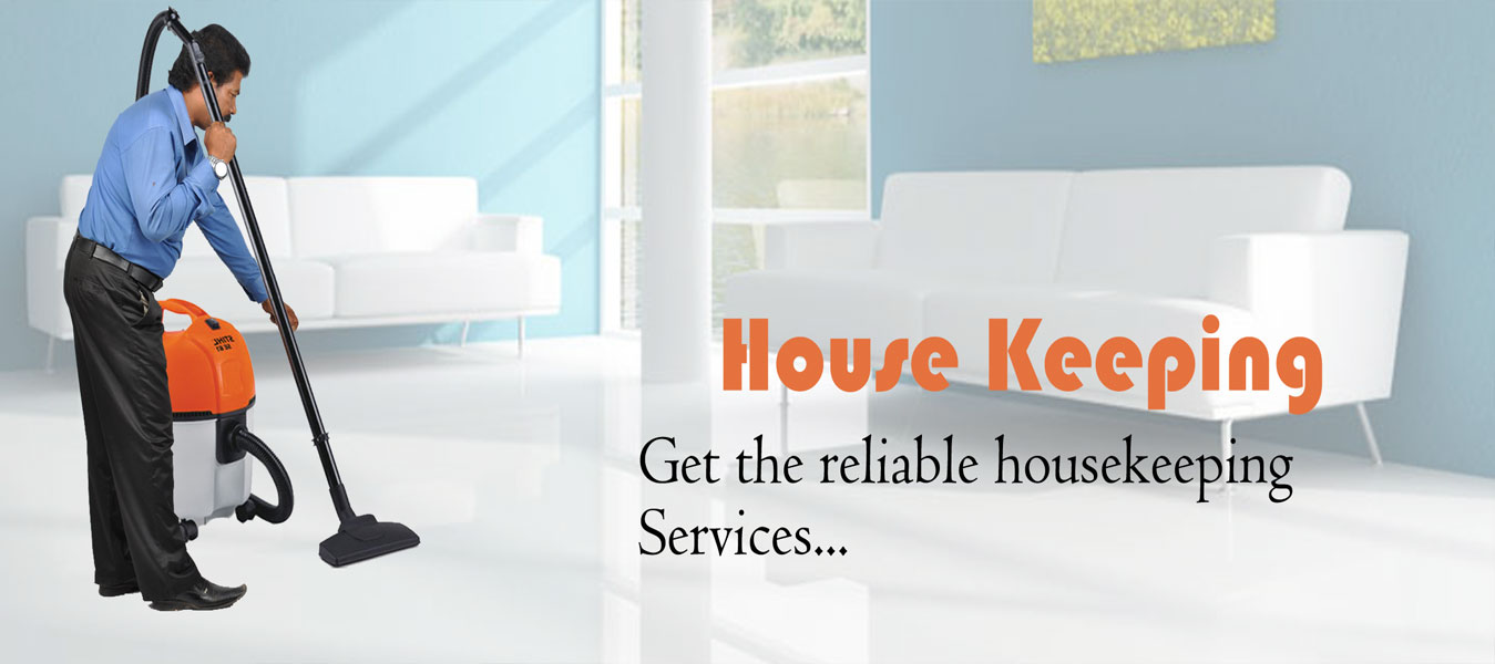 Housekeeping Services in Thane 