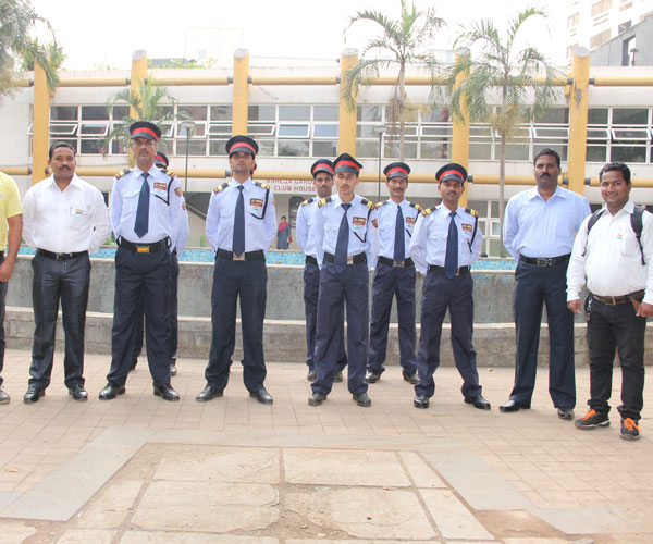 Corporate Security Services in Thane